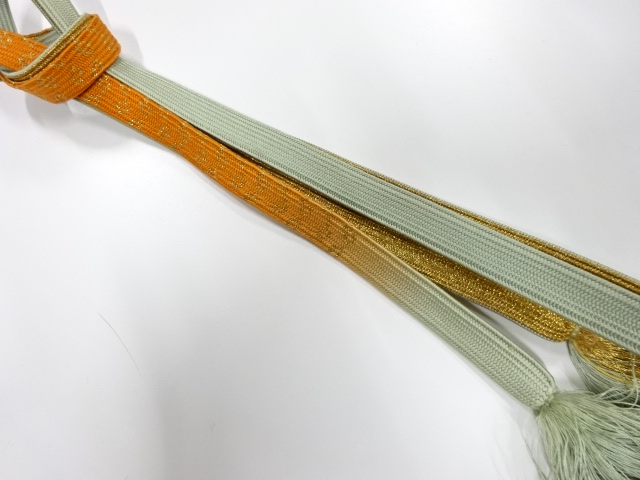 Japanese Kimono / Accessories Silk